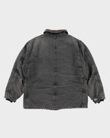 Carhartt Distressed Jacket - L