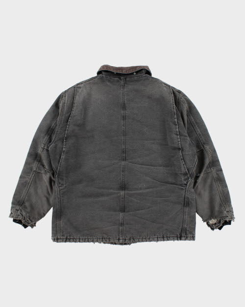 Carhartt Distressed Jacket - L