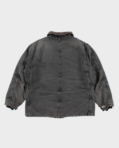 Carhartt Distressed Jacket - L