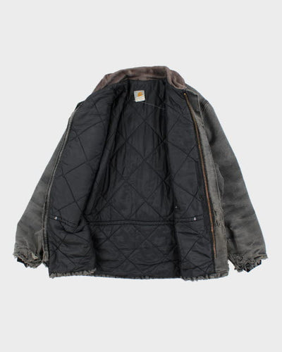 Carhartt Distressed Jacket - L