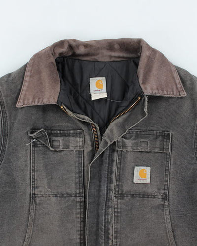 Carhartt Distressed Jacket - L