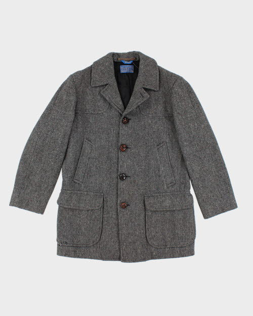 Vintage Pendleton Wool Blazer Jacket - M