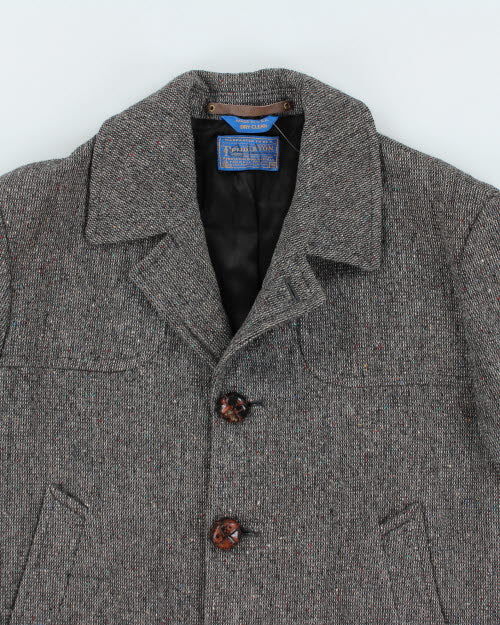 Vintage Pendleton Wool Blazer Jacket - M
