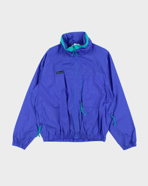 Vintage Columbia Waterproof Jacket - M