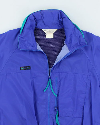 Vintage Columbia Waterproof Jacket - M