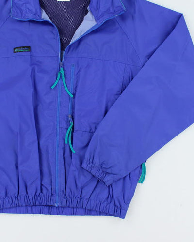 Vintage Columbia Waterproof Jacket - M