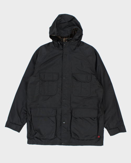 Woolrich Wool Lined Waterproof Jacket - M