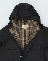 Woolrich Wool Lined Waterproof Jacket - M