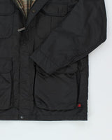 Woolrich Wool Lined Waterproof Jacket - M