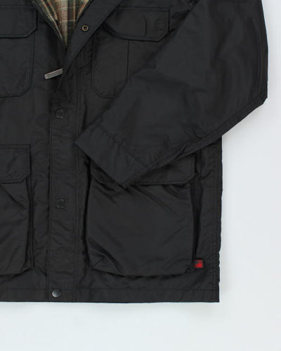 Woolrich Wool Lined Waterproof Jacket - M