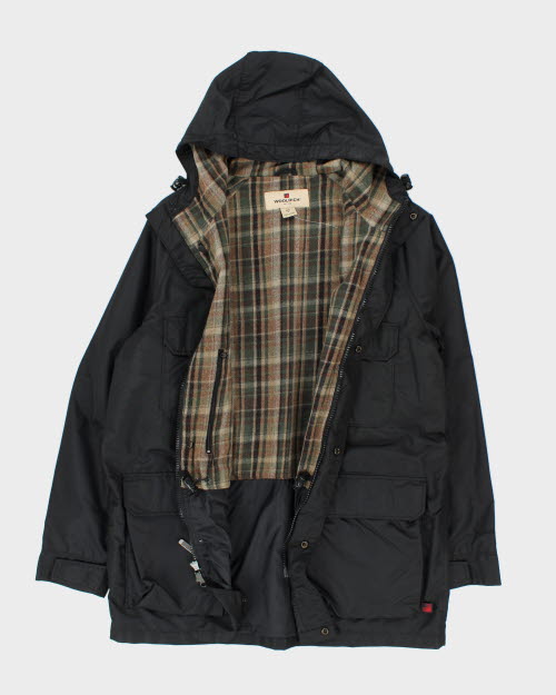 Woolrich Wool Lined Waterproof Jacket - M