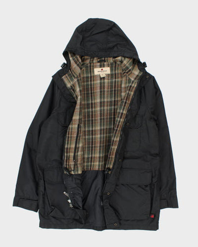 Woolrich Wool Lined Waterproof Jacket - M