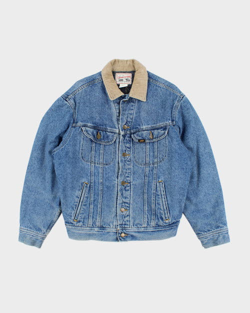 Vintage Lee Storm Rider Denim Jacket - M