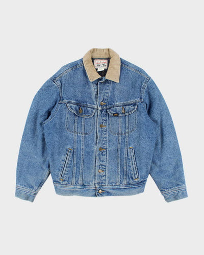 Vintage Lee Storm Rider Denim Jacket - M