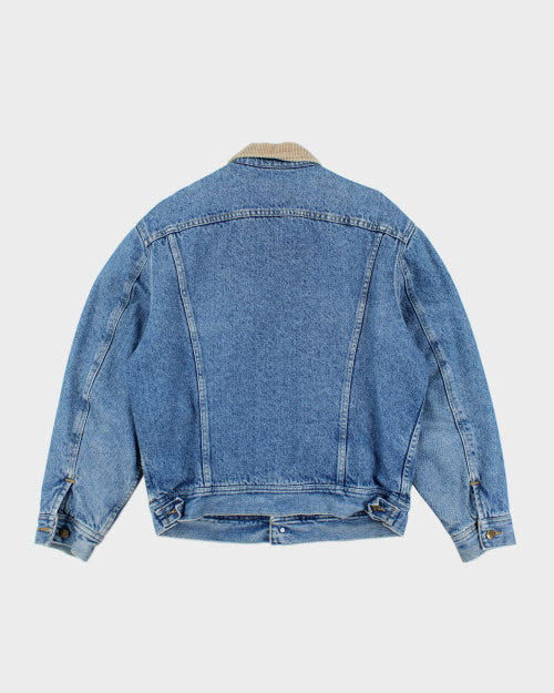 Vintage Lee Storm Rider Denim Jacket - M