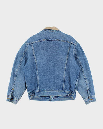 Vintage Lee Storm Rider Denim Jacket - M
