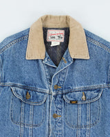 Vintage Lee Storm Rider Denim Jacket - M