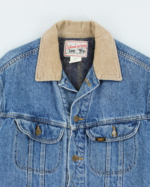 Vintage Lee Storm Rider Denim Jacket - M