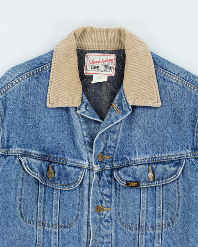 Vintage Lee Storm Rider Denim Jacket - M