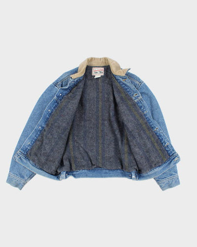 Vintage Lee Storm Rider Denim Jacket - M