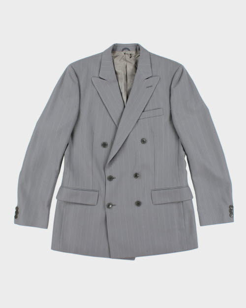 Eaton Grey Blazer - M