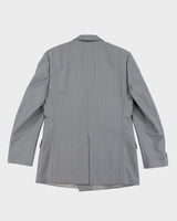 Eaton Grey Blazer - M