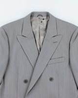 Eaton Grey Blazer - M