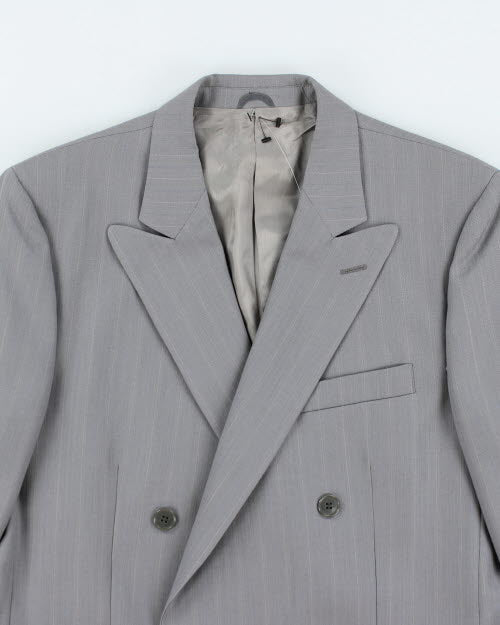 Eaton Grey Blazer - M
