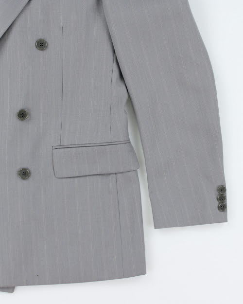 Eaton Grey Blazer - M