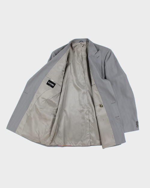Eaton Grey Blazer - M