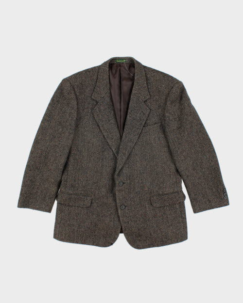 Edinburgh Wool Blazer - M