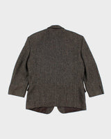 Edinburgh Wool Blazer - M