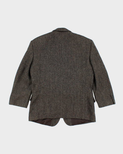 Edinburgh Wool Blazer - M