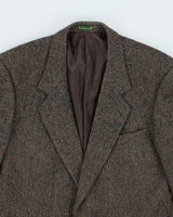 Edinburgh Wool Blazer - M