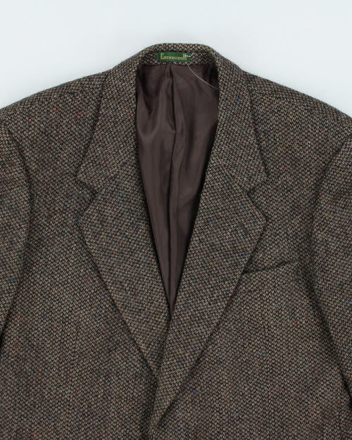 Edinburgh Wool Blazer - M
