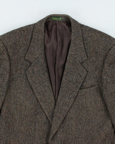 Edinburgh Wool Blazer - M
