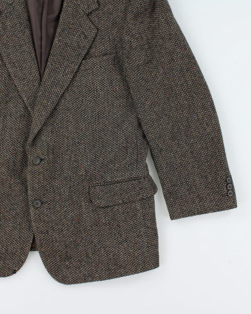Edinburgh Wool Blazer - M
