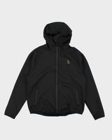 Vintage OVO Hooded Lightweight Jacket - XL