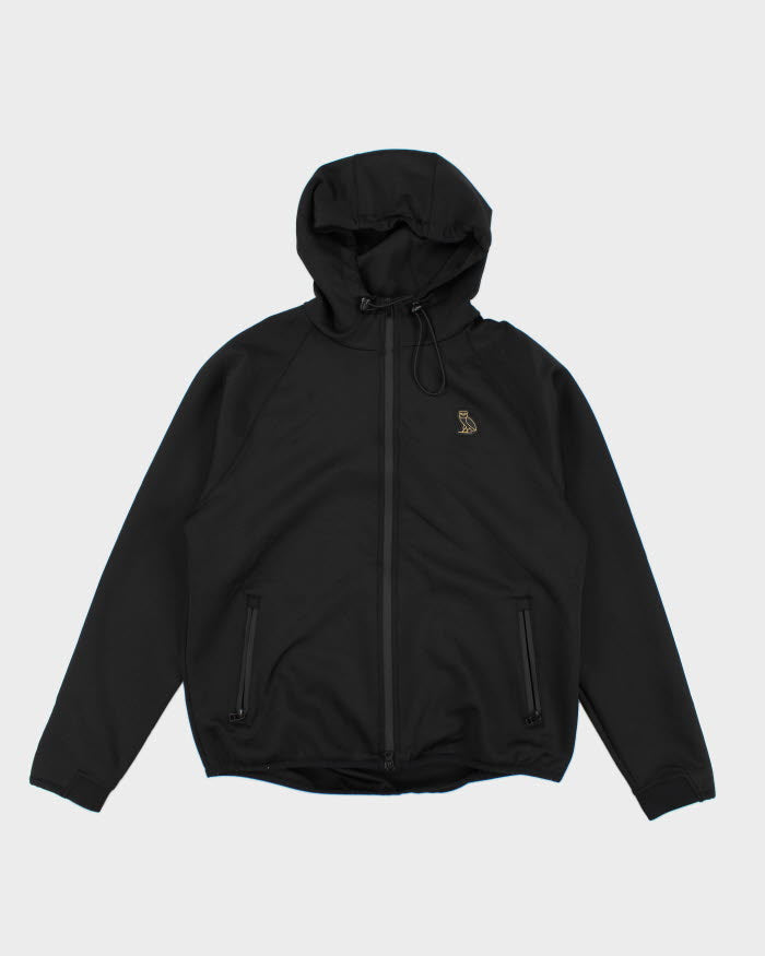 Vintage OVO Hooded Lightweight Jacket - XL