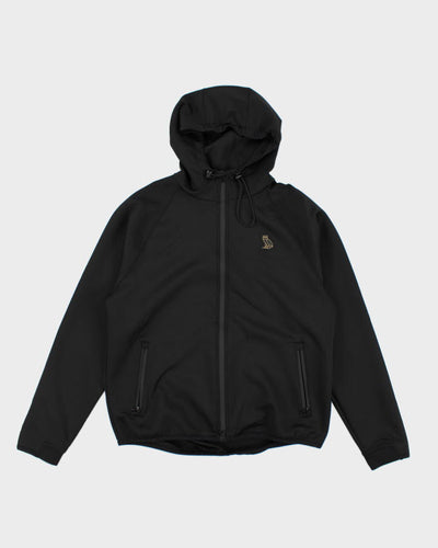Vintage OVO Hooded Lightweight Jacket - XL