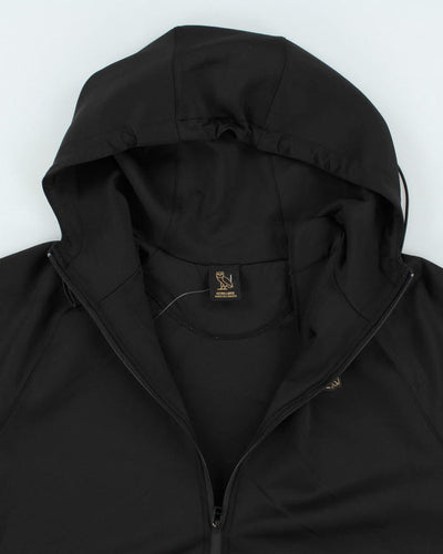Vintage OVO Hooded Lightweight Jacket - XL