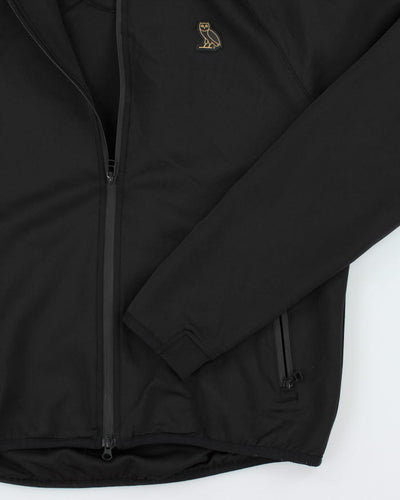 Vintage OVO Hooded Lightweight Jacket - XL