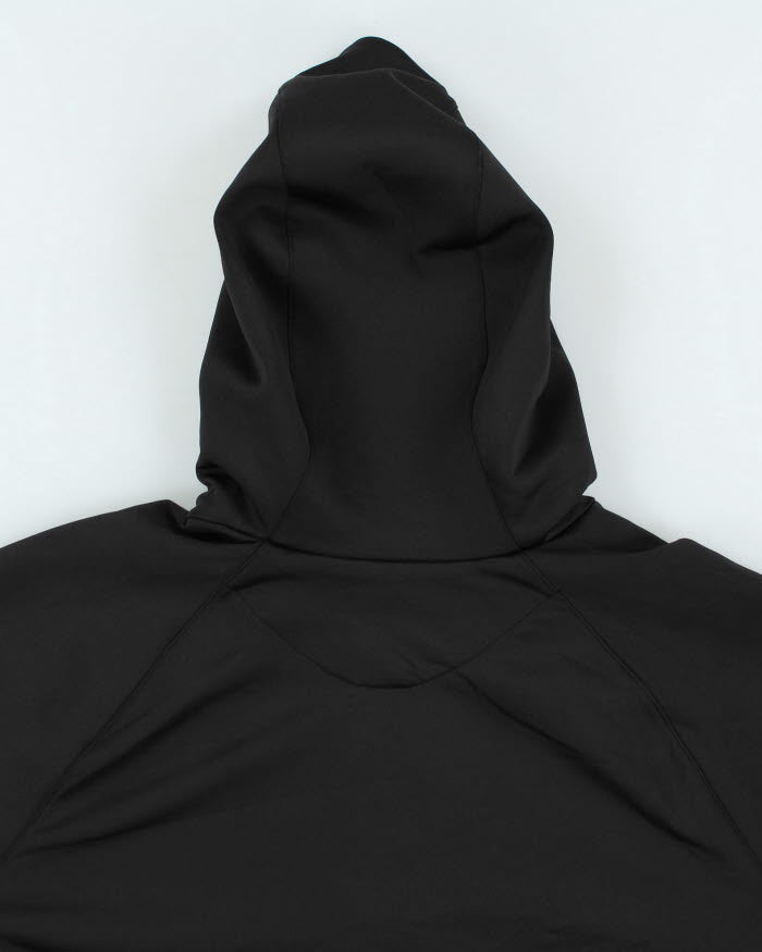 Vintage OVO Hooded Lightweight Jacket - XL