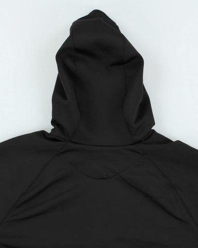 Vintage OVO Hooded Lightweight Jacket - XL