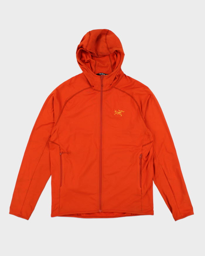 Vintage Arc'teryx Lightweight Hooded Jacket - M