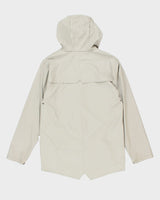Rains Lightweight Waterproof Hooded Jacket - XS