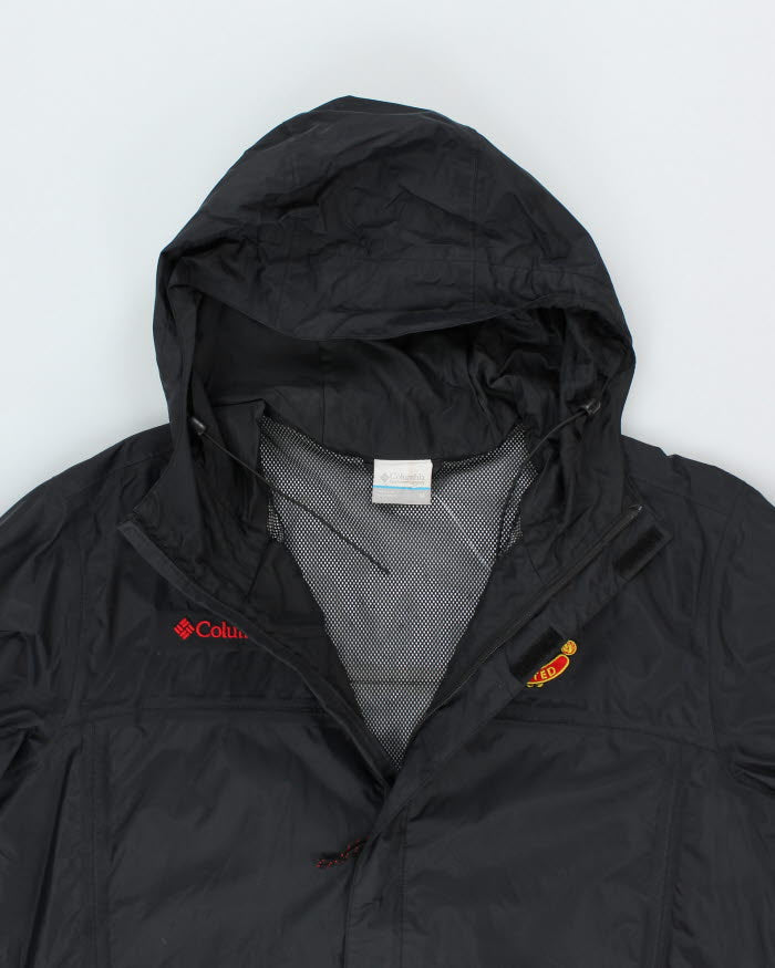 Vintage 2000's Manchester United FC Columbia Hooded Jacket - M