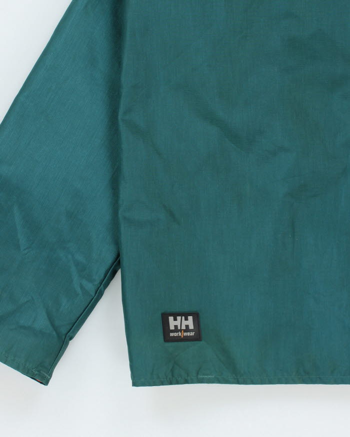 Vintage 90's Helly Hansen Hooded Waterproof Jacket - M