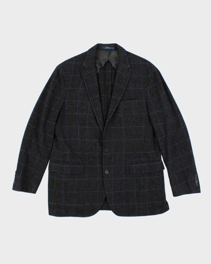 Polo Ralph Lauren Wool Blazer - M