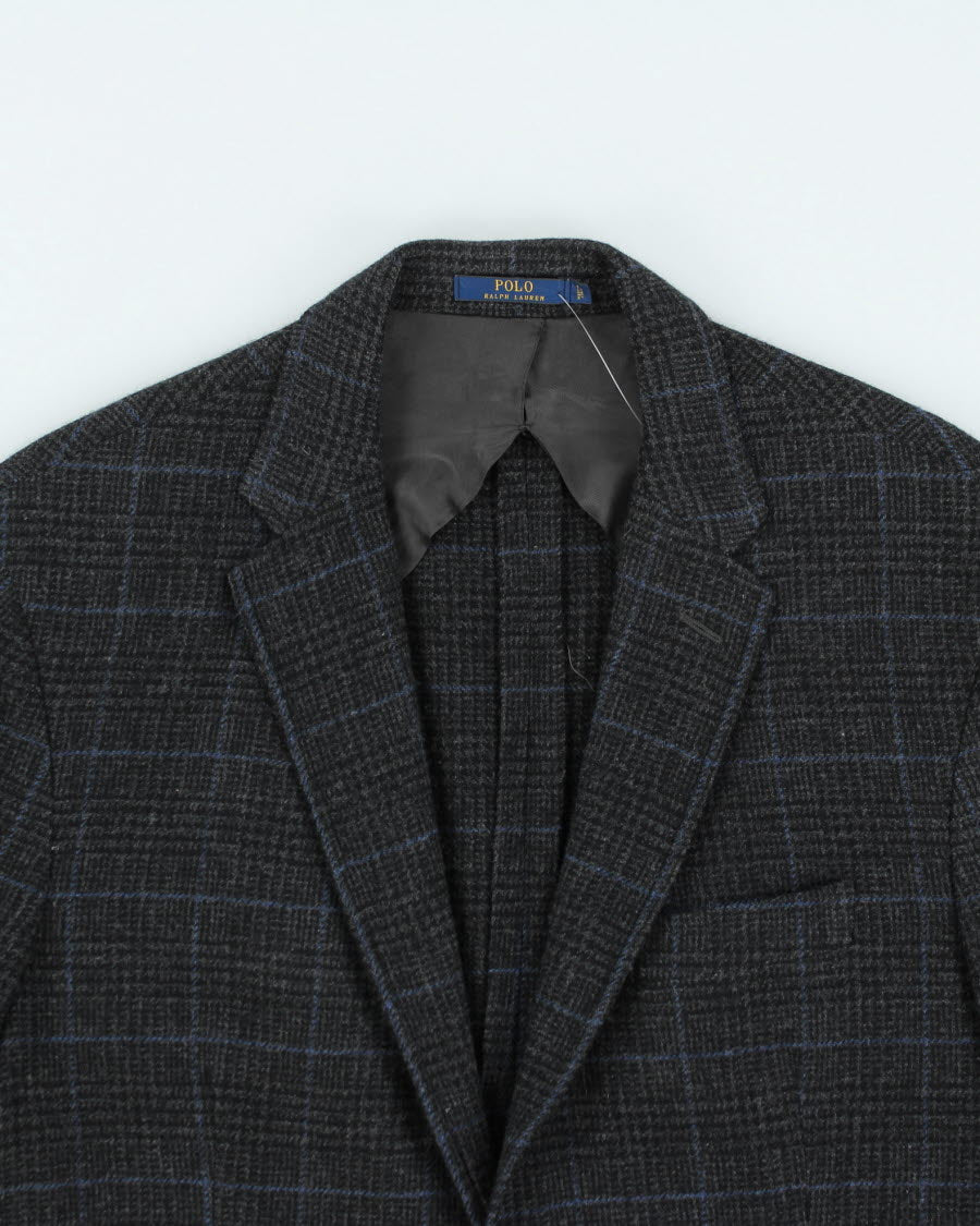 Polo Ralph Lauren Wool Blazer - M